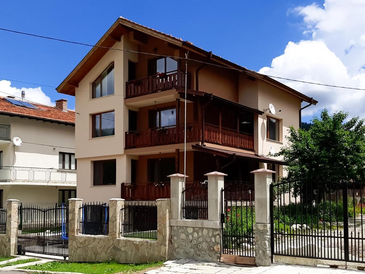 Вила Belle Vie Beli Iskar Eksteriør billede