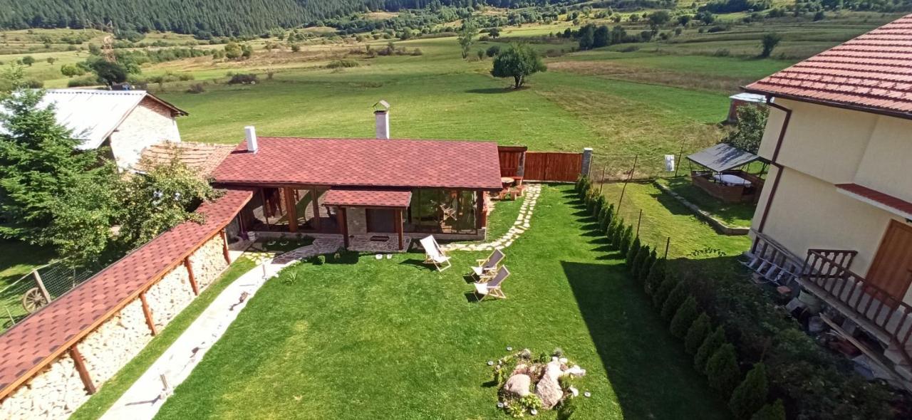 Вила Belle Vie Beli Iskar Eksteriør billede