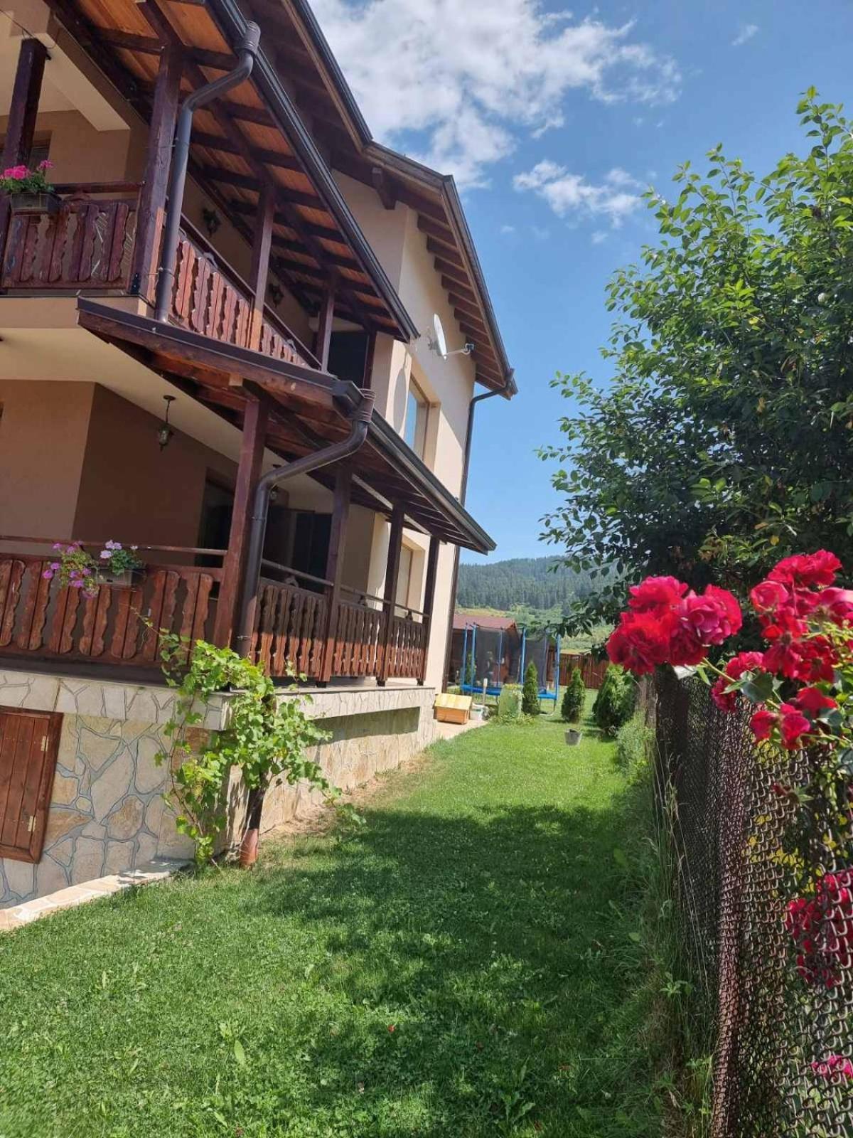 Вила Belle Vie Beli Iskar Eksteriør billede